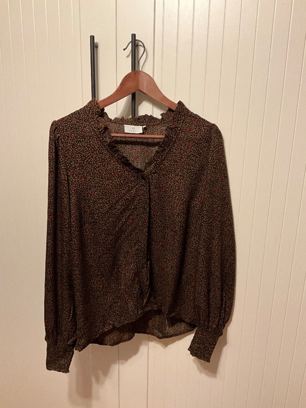Kaffe artsy blouse